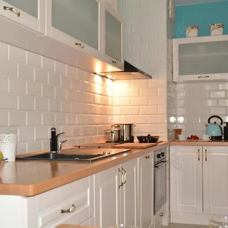 Apartament Baltica Blue Gdansk