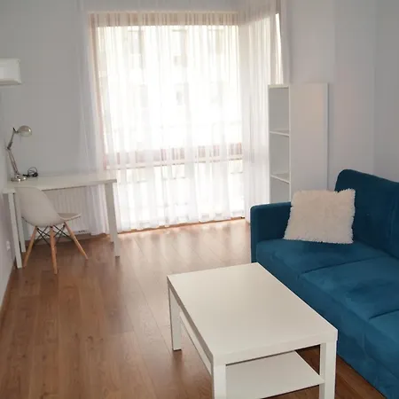 Apartament Baltica Blue
