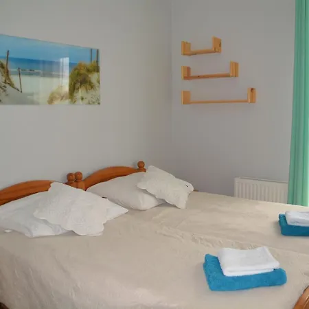 Apartament Baltica Blue Apartment Gdansk