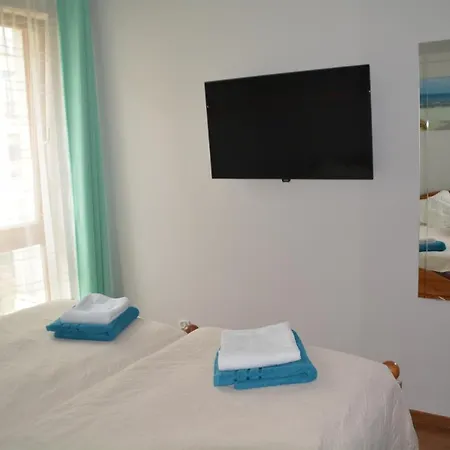 Apartament Baltica Blue *