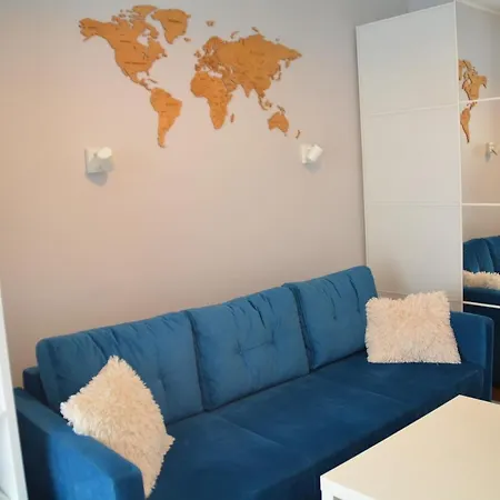 Apartament Baltica Blue Διαμέρισμα *