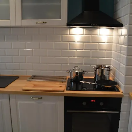 Διαμέρισμα Apartament Baltica Blue *