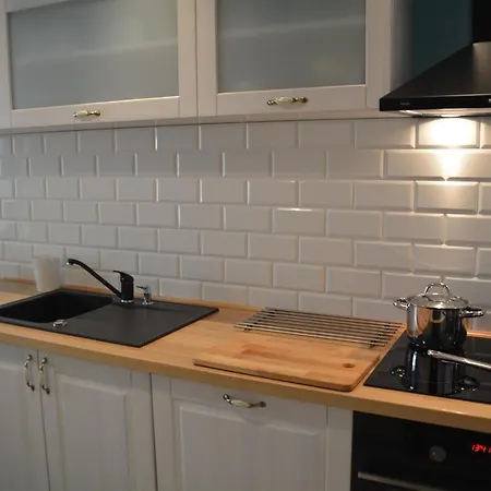 Apartament Baltica Blue