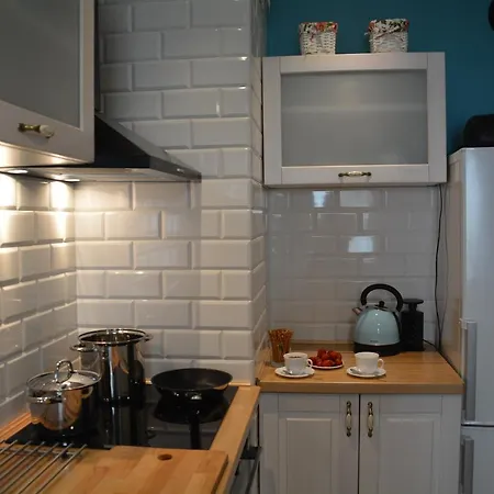 Apartament Baltica Blue Γκντανσκ