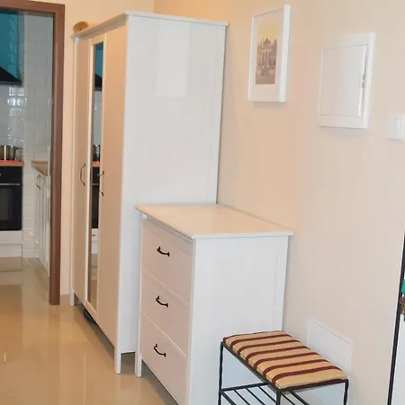 Διαμέρισμα Apartament Baltica Blue *