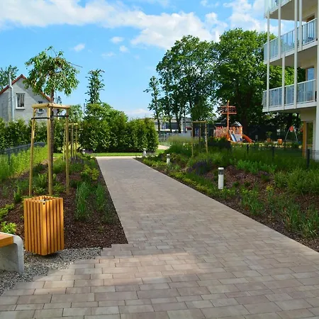 Apartament Baltica Blue