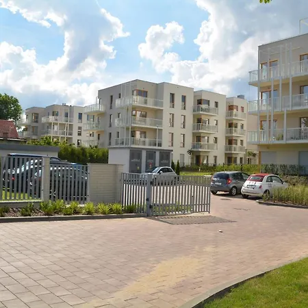 Apartment Apartament Baltica Blue