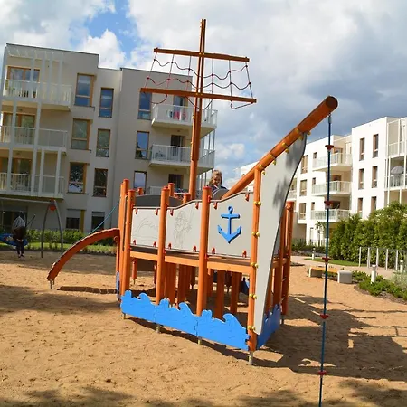 Apartament Baltica Blue Γκντανσκ