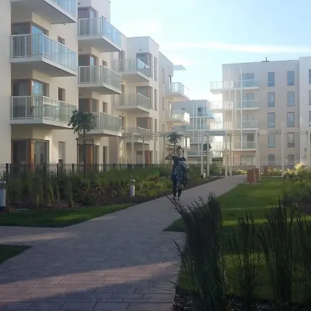 Διαμέρισμα Apartament Baltica Blue *