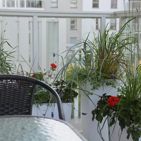 Διαμέρισμα Apartament Baltica Blue *