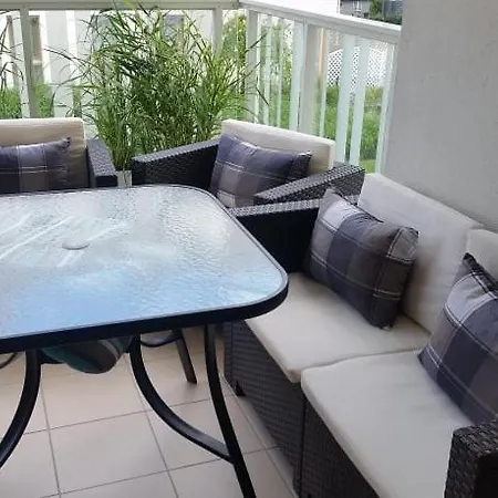 Apartament Baltica Blue