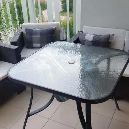 Apartament Baltica Blue *