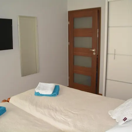 Apartament Baltica Blue *