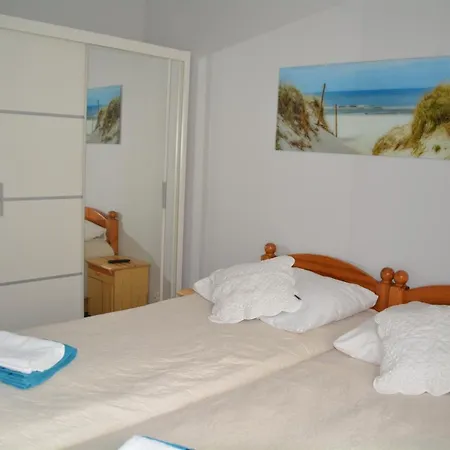 Apartament Baltica Blue Гданьск