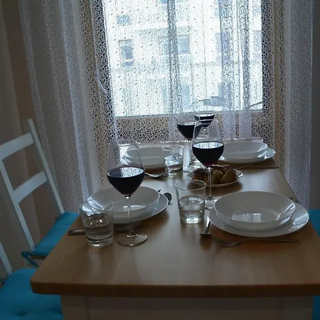 Apartament Baltica Blue Апартаменты