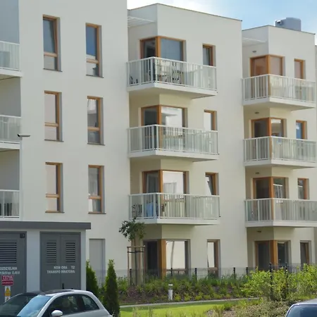 Апартаменты Apartament Baltica Blue