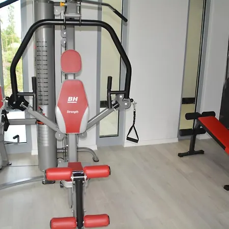Апартаменты Apartament Baltica Blue Гданьск